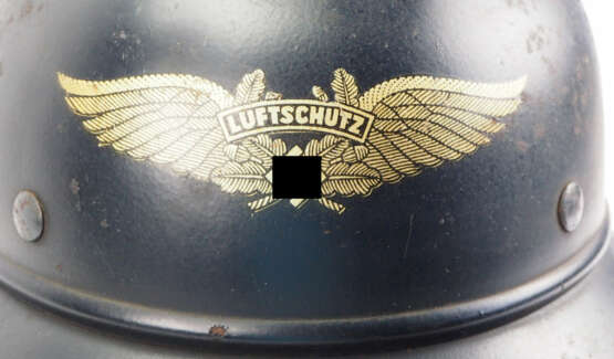 Luftschutz: Gladiator Helm. - photo 2