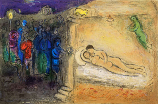 Chagall, Marc (Witebsk, 1889 - Vence, 1985) - photo 1