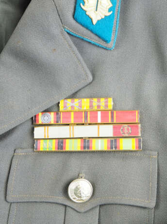 DDR: General der Luftstreitkräfte, Uniformjacke. - Foto 3