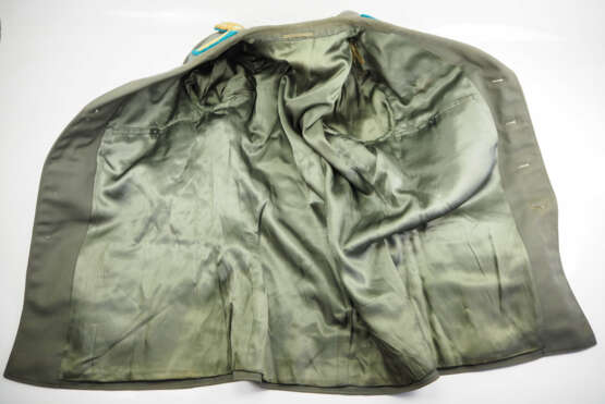 DDR: General der Luftstreitkräfte, Uniformjacke. - фото 4