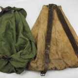 Wehrmacht: Rucksack - 2 Exemplare. - Foto 2