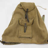 SS / Wehrmacht: Rucksack Südfront. - Foto 1