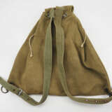 SS / Wehrmacht: Rucksack Südfront. - photo 2