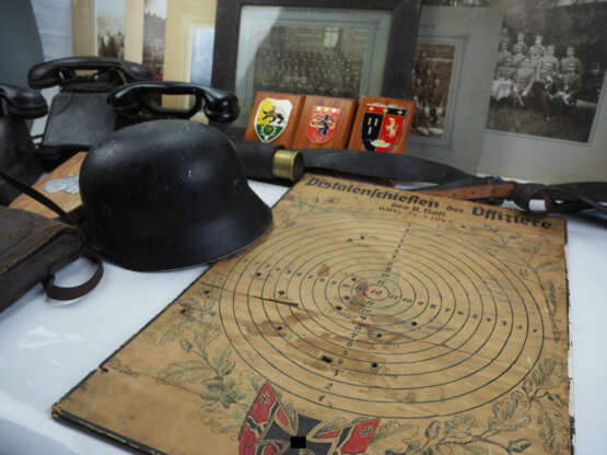 3. Reich: Lot Militaria. - photo 1