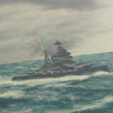 Kriegsmarine: Flotte auf hoher See. - photo 5