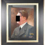 Ernst Wobek: Adolf Hitler. - photo 2