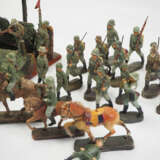 Elastolin: Wehrmacht Figuren und Diorama. - photo 3