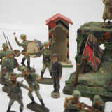 Elastolin: Wehrmacht Figuren und Diorama. - photo 4