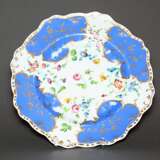 “Plate the plant A. Popov porcelain ” - photo 1