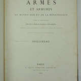 Asselineau, Charles: Armes et armures du Moyen Age et de la Renaissance. - photo 2