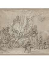 FRANÇOIS-LOUIS-JOSEPH WATTEAU DE LILLE (VALENCIENNES 1758-1823 LILLE)