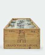Bordeaux. Ch&#226;teau Latour 1998