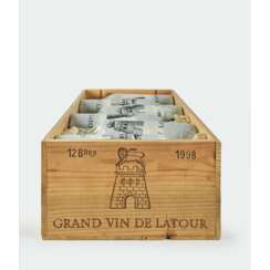 Ch&#226;teau Latour 1998