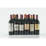 Mixed Red Bordeaux. Ch&#226;teau L&#233;oville Las Cases 1985 - photo 1