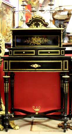 Столик в стиле “Наполеон III” XIX век - фото 1
