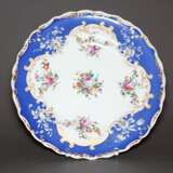 “Plate.factory Gardner 1840 - 1850 - ies porcelain” - photo 1