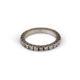 ETERNITY-RING MIT DIAMANTBESATZ - photo 1