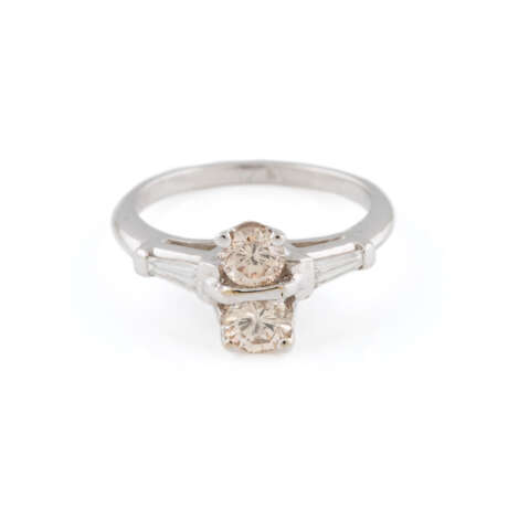 DIAMANT-RING - Foto 1