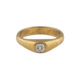 DIAMANT-RING - Foto 1