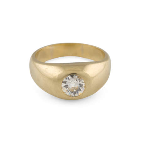 DIAMANT-RING - photo 1