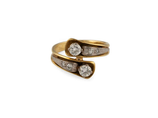 DIAMANT-RING - photo 1