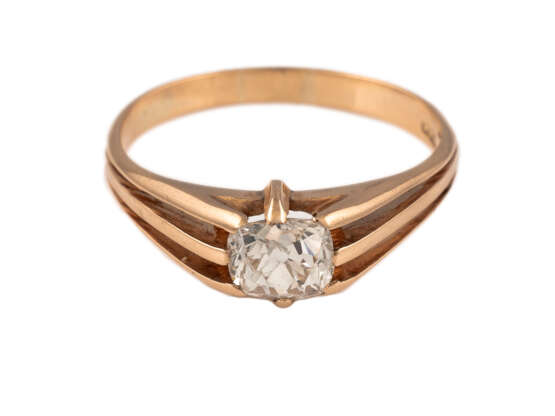 DIAMANT-RING - photo 1