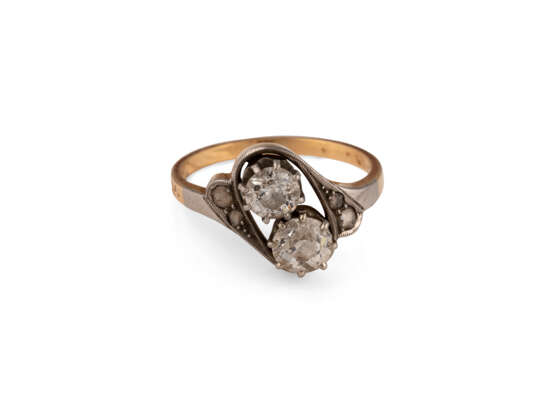 DIAMANT-RING - photo 1