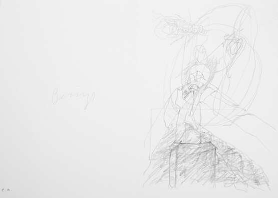 Beuys, Joseph (Kleve, 1921 - Düsseldorf, 1985) - фото 2
