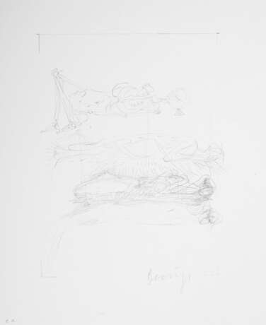 Beuys, Joseph (Kleve, 1921 - Düsseldorf, 1985) - фото 1