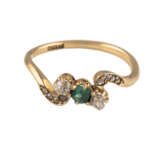 EDELSTEIN-RING - photo 1