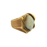 DESIGN-RING MIT BOULDER-OPAL - Foto 2