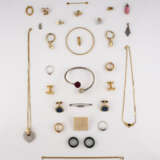 SCHMUCK-KONVOLUT - photo 1