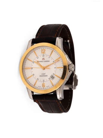 ARMBANDUHR 'MAURICE LACROIX - GMT AUTOMATIC' REF. PT.6068 - Foto 1