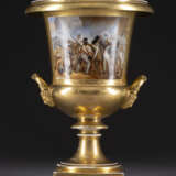 KRATERVASE MIT BATAILLESZENEN - photo 1