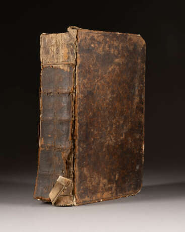 JOHANN LUDWIG GOTTFRIED 1584 Amberg - 1633 ? NEWE ARCHONTOLOGIA COSMICA Frankfurt, Matthäus Merian, 1646 - фото 1