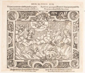 VIRGIL SOLIS 1514 Nürnberg - 1562 ebenda (54 Stck.)