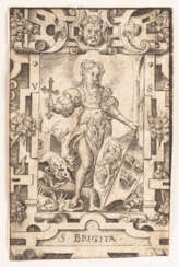 VIRGIL SOLIS 1514 Nürnberg - 1562 ebenda (2 Stck.)