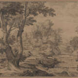 ABRAHAM GENOELS 1640 Antwerpen - 1723 ebenda (2 Stck.) - фото 2