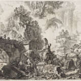 GIOVANNI BATTISTA PIRANESI 1720 Venedig - 1778 Rom - фото 1