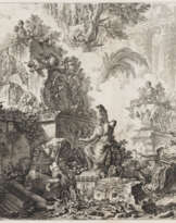 GIOVANNI BATTISTA PIRANESI 1720 Venedig - 1778 Rom