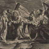 JOHANN PHILIPP KOCH ca. 1716 - 1796 wohl Augsburg (13 Stck.) - Foto 4