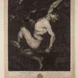 JOSEPH ADRIANUS CLAROT 1770 Brüssel - 1820 Wien (nach RIBERA) - photo 1