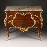 HOCHBEDEUTENDE LOUIS XV.- KOMMODE MIT CHINOISERIE - photo 1