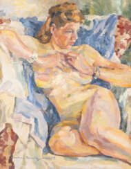 EDITH HULTZSCH, AKT