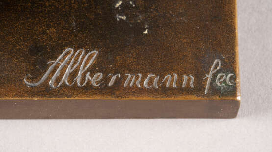 WILHELM ALBERMANN, 'SCHMIED VON SOLINGEN' - Foto 2