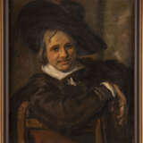 FRANS HALS (NACHFOLGER DES 19. JH.), PORTRAIT EINES HERRN MIT SCHLAPPHUT - photo 2