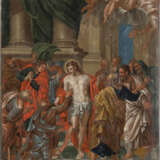 SÜDDEUTSCHE SCHULE, JESUS ZEIGT SEINE WUNDMALE (STIGMATISATION) - photo 1