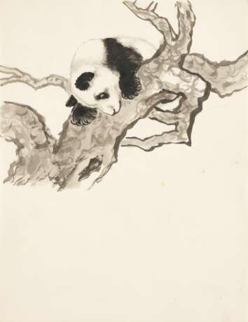 Zhang, Shanzi. ZHANG SHANZI (1882-1940) - photo 5