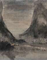 IRENE CHOU (ZHOU LÜYUN, 1924-2011)