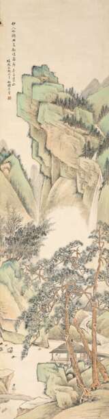 Wu, Guxiang. WU GUXIANG (1848-1903) - photo 1